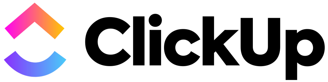 Click up Logo